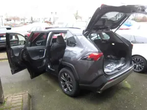 Toyota RAV 4 RAV4 2.5 D Team Deutschland ACC+LED+Navi+SHZ+LM Bild 4