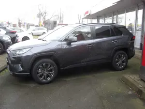 Toyota RAV 4 RAV4 2.5 D Team Deutschland ACC+LED+Navi+SHZ+LM Bild 2