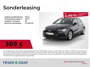 Audi A3 40 TFSI e S tronic Virtual/Navi/LED