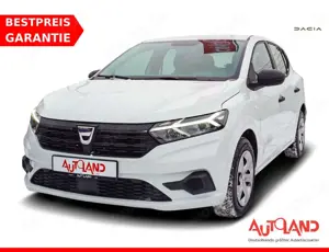 Dacia Sandero III 1.0 SCe Essential LED Tempomat Klima