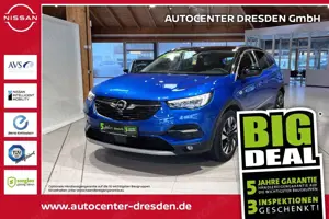 Opel Grandland 1.2 Turbo Innovation LED+Navi+SHZ+KAM
