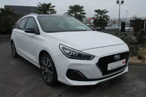 Hyundai i30 Kombi, Navi, AHK, Kamera, LED, 1.Hand