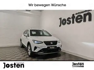 SEAT Arona FR 1.0 TSI LED AHK CarPlay KAM SHZ Navi