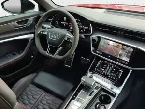 Audi RS6 TFSI quattro*Navi*Matrix*Alu*AHK*HUD* Bild 5