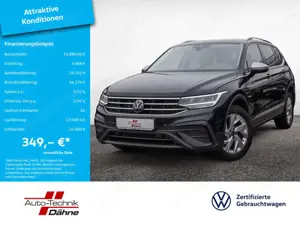 Volkswagen Tiguan Allspace 2.0 TDI Life ACC LED 7-SITZER