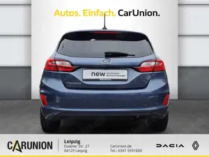 Ford Fiesta 1.0 EcoBoost CoolConnect Bild 4