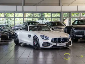 Mercedes-Benz AMG GT 50Edition PerformanceSeats Burm Dynamic