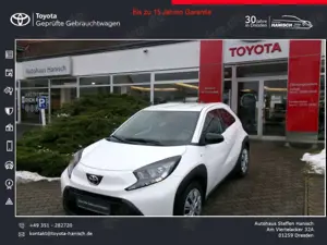 Toyota Aygo X Play