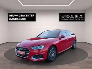 Audi A4 AVANT  ADVANCED 2.0 35 TDI *ST.HZG*HuD*PANO*AHK*36