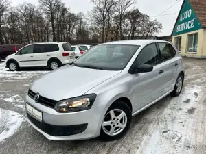 Volkswagen Polo 1.2 / Klima / Tüv 06.27 / 5-türig / 92TKM
