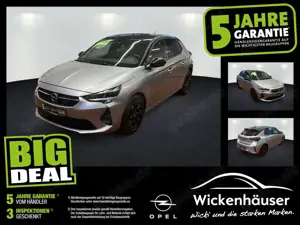 Opel Corsa F 1.2 Turbo GS Line LED+WinterPaket+Kamera