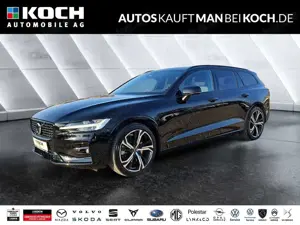 Volvo V60 B5 AWD Ultimate Dark ACC PANO STDHz AHK BW