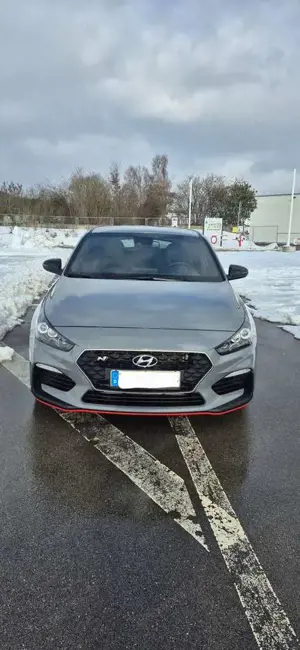 Hyundai i30 2.0 T-GDI N Performance