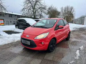 Ford Ka/Ka+ Titanium KLIMA