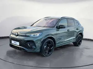 Volkswagen Tiguan 2.0 TDI DSG 4Motion R-Line Leder Pa 2.0
