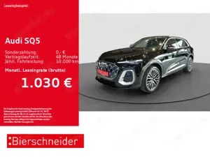 Audi SQ5 TFSI 21 LUFT PANO TECH-PRO