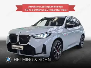 BMW X3 M 50 i xDrive M-Sport Pro HK HiFi Head-Up AHK LED uv