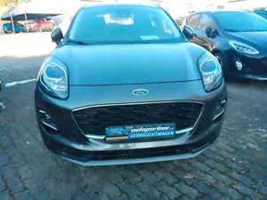 Ford Puma Titanium