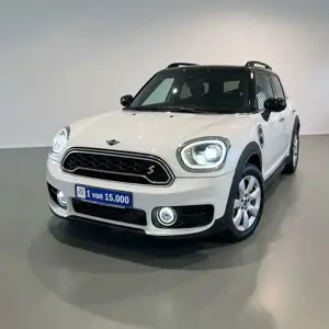 MINI Cooper SE Countryman 4x4 Automatik - Navi/ Sitzh./ PDC