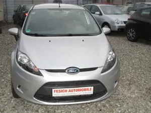 Ford Fiesta Trend