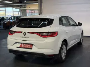 Renault Megane Life*3J.Garantie*KLIMA*MP3* Bild 5
