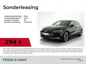 Audi A3 35 TDI Matrix/HuD/Pano/ACC/AHK/Standh/18 Zoll