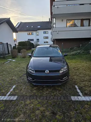 Volkswagen Polo 1.0 TSI 6R