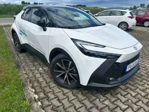 Toyota C-HR 1.8 Hybrid Team Deutschland + Tech. Paket ALU, Kam