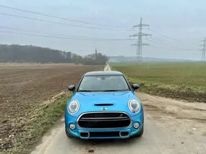 MINI Cooper S Chili