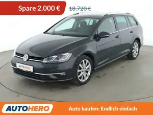 Volkswagen Golf 1.5 TSI ACT Highline BM Aut.*NAVI*LED*ACC* Bild 1