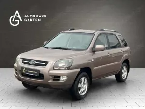 Kia Sportage 2.0i 2WD SHZ Klima Temp