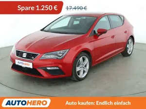 SEAT Leon 1.8 TSI FR Aut.*NAVI*PDC*SHZ*ACC*