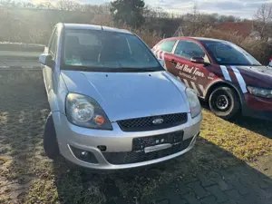 Ford Fiesta Fiesta Diesel  5-Türer 1.4 TDCI Ambiente