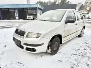 Skoda Fabia Classic,Klima,TÜV 02/2027