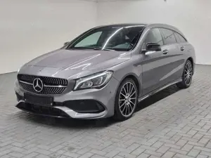 Mercedes-Benz CLA 200 AMG-Line LED/Navi/SHZ/Kam/Pano/18-LM