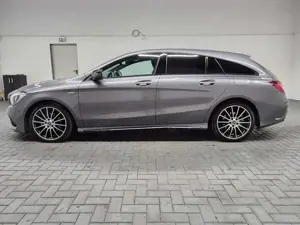 Mercedes-Benz CLA 200 AMG-Line LED/Navi/SHZ/Kam/Pano/18-LM Bild 2