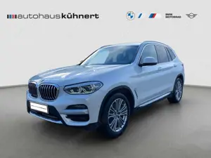 BMW X3 xDrive 20d xLine ACC SpurAss AHK HUD HiFi Navi