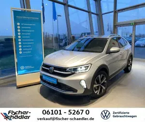 Volkswagen Taigo Style 1.0TSI*DSG*AHK*IQ-LightLED*Navi*Rear