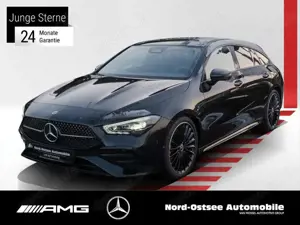 Mercedes-Benz CLA 200 AMG SB PANO 360 MULTIBEAM NIGHT KEYLESS