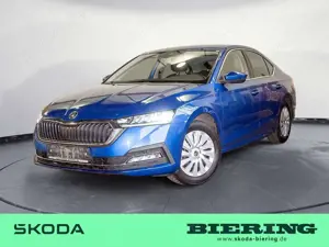 Skoda Octavia 1.5 TSI ACT First Edition NAVI AHK LED