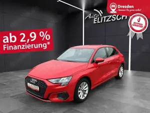 Audi A3 Sportback TDI Navi PDC DAB SH