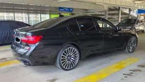 BMW 750 750 d xDrive Bild 4