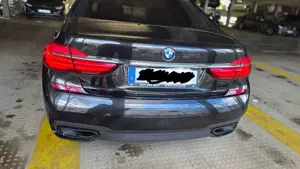 BMW 750 750 d xDrive Bild 5