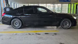 BMW 750 750 d xDrive Bild 3