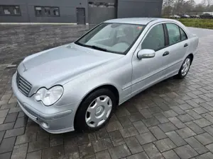 Mercedes-Benz C 180 C 180 Kompressor (203.046)