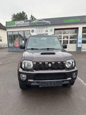 Suzuki Jimny Ranger Club Lim.