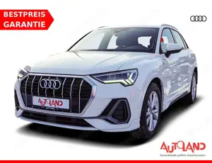 Audi Q3 35 2.0 TDI S line LED Navi Digitales Cockpit