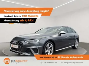 Audi S4 Avant 3.0 TDI QUATTRO/2 X SLINE/LED/NAV MMI/TMPMT/