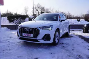 Audi Q3 35 2.0 TDI S line LED Navi Digitales Cockpit Bild 2