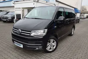 Volkswagen Transporter Multivan DSG Kurz Business|NAVI|ACC|SHZG|LEDER|
